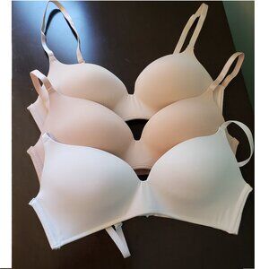 Sophie B bras, set of 3, 34B